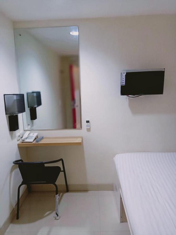 Kiara Cozy Hostel Bandung Dış mekan fotoğraf