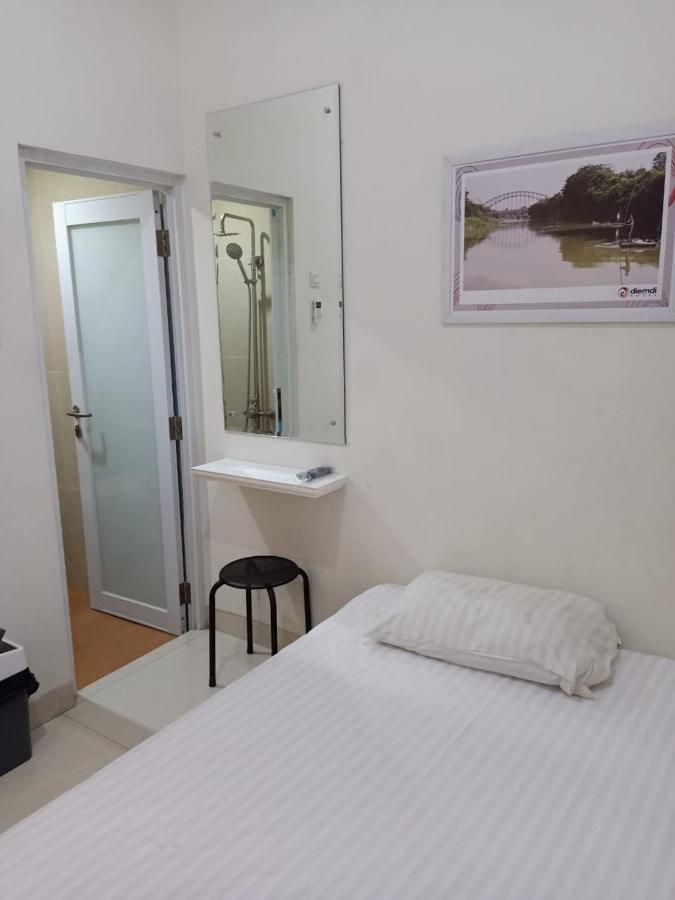 Kiara Cozy Hostel Bandung Dış mekan fotoğraf